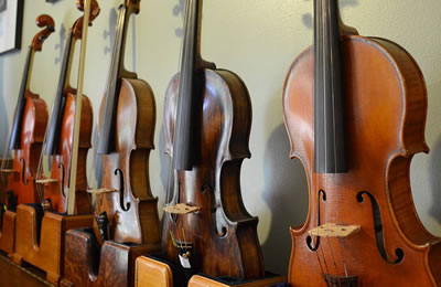 什么样的小提琴算好琴,初学小提琴买什么小提琴好