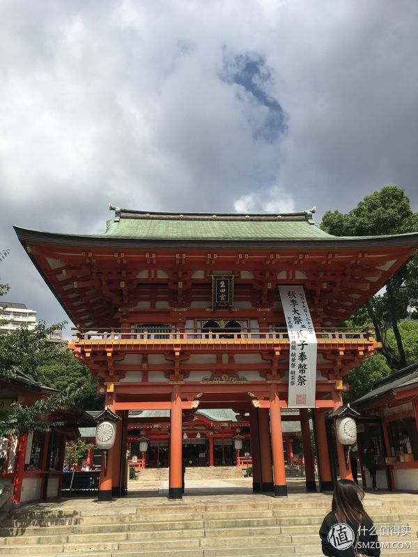 日本东京大阪神户旅游攻略,日本自由行大阪奈良京都