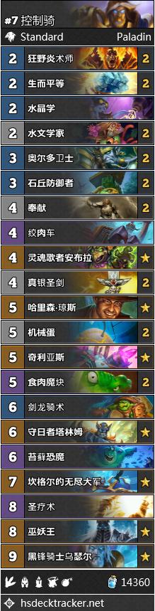 炉石传说nga第11期,炉石nga周报