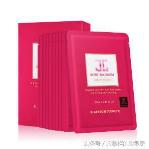 畅销平价补水面膜测评,祛痘美白补水平价面膜