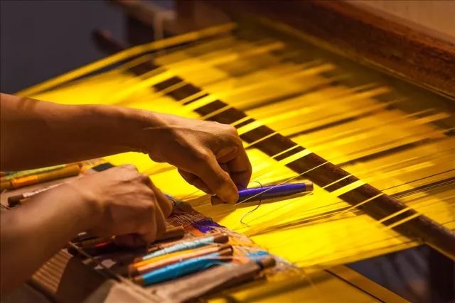 拾“遗”｜云锦：金陵瑰宝，寸锦寸金