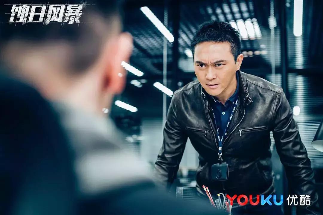 “是非、善恶”标尺不再明晰，从《蚀日风暴》看港式警匪剧的进化