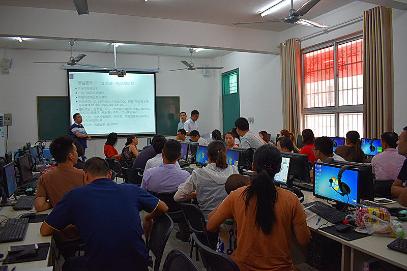 电商让淮阳农产品插上腾飞的翅膀