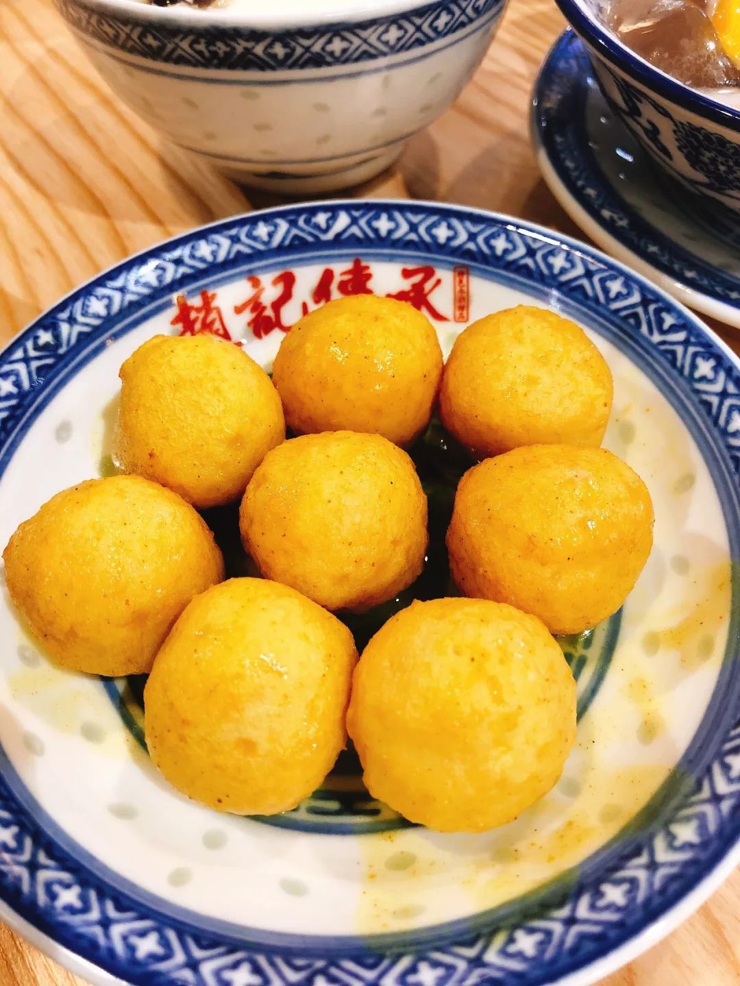 初秋新宠！这些年看TVB时眼馋的糖水，都藏在这几家铺子里了