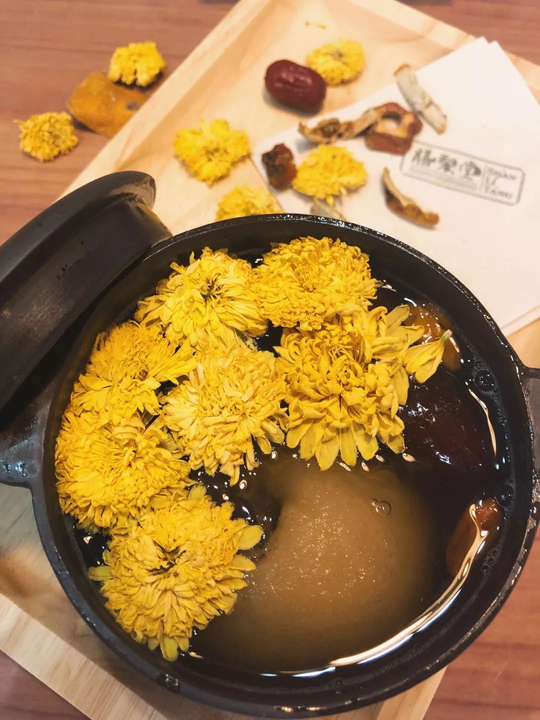 初秋新宠！这些年看TVB时眼馋的糖水，都藏在这几家铺子里了