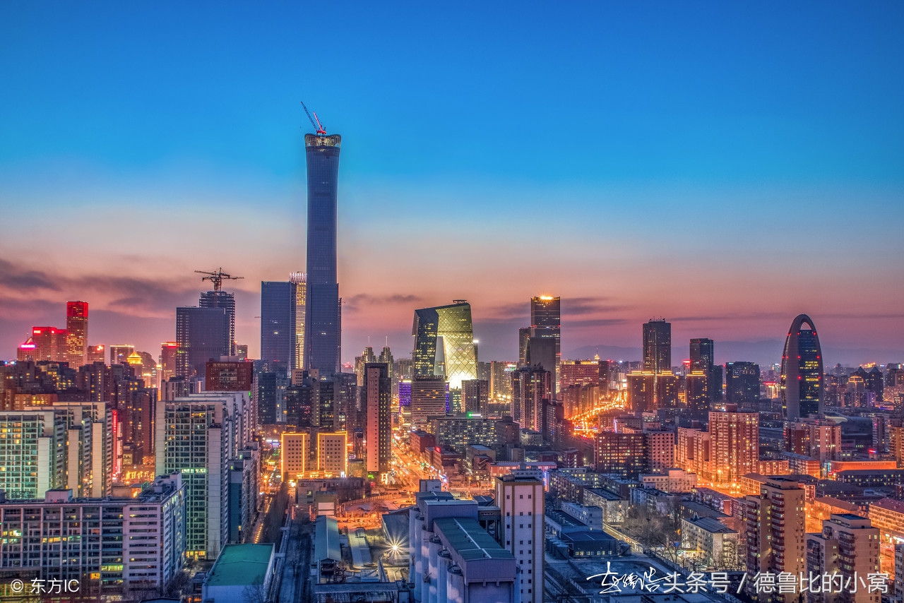 北京时尚购物新地标,北京时尚地标