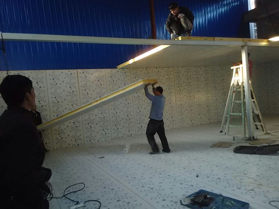 学冷库安装需要多久能学会,学习冷库安装全套视频教程