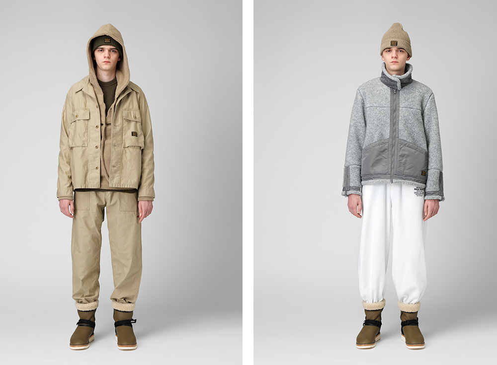 nbhd原宿潮牌,日本原宿风小众潮牌