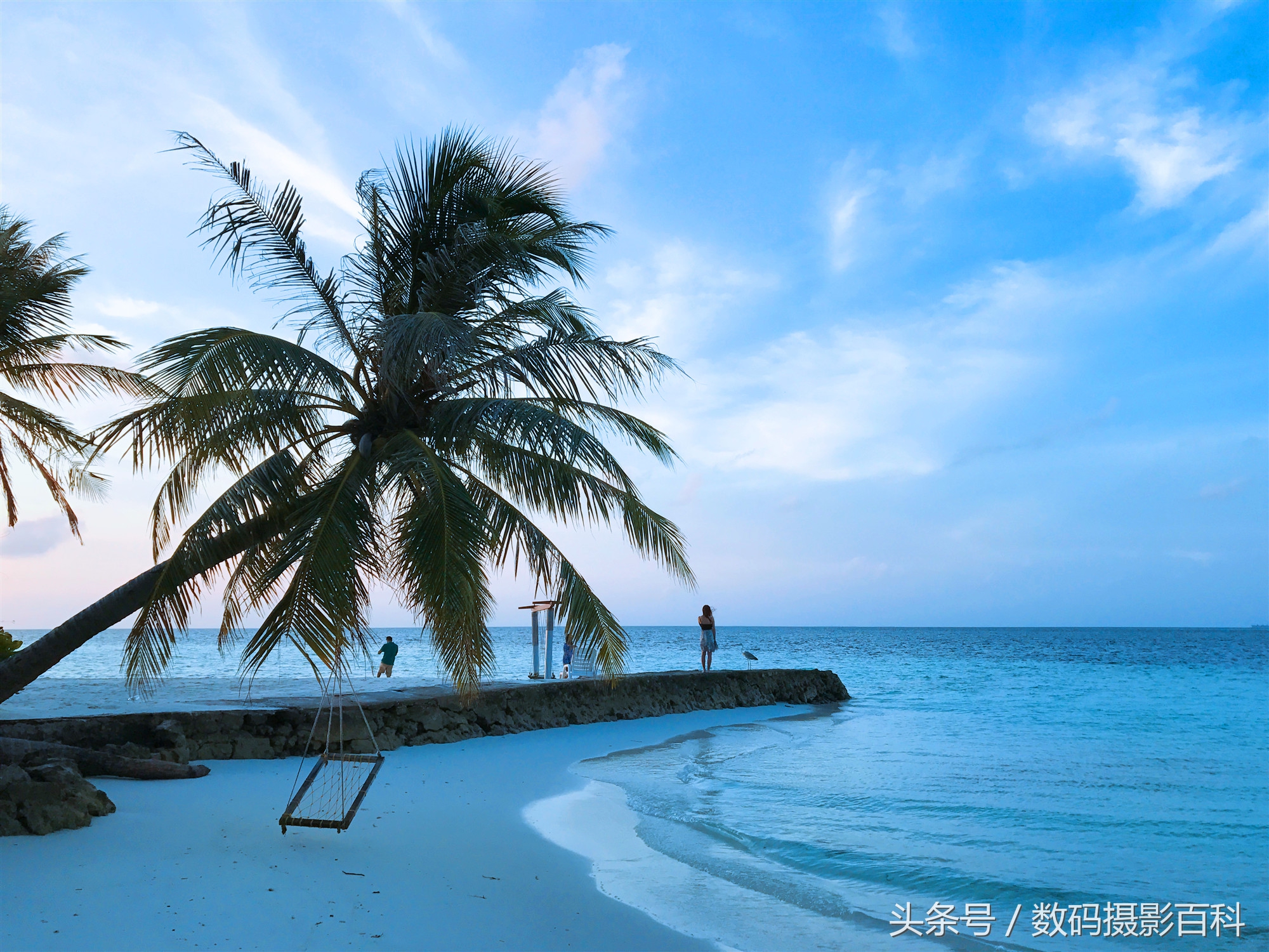 马尔代夫贫民海岛——入乡随俗，与印度夫妇有个约定