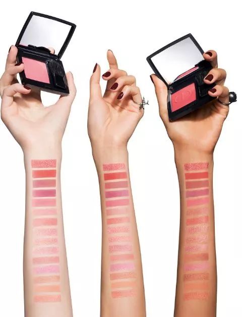 值得推荐的腮红牌子有哪些,值得收藏的腮红图片