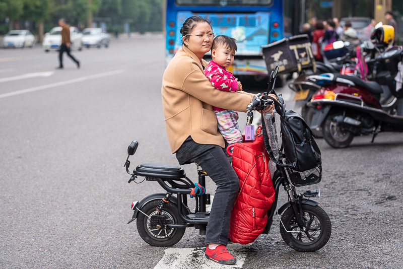 「乡行散记」滨江路的川东坝子涪陵城的美味火锅