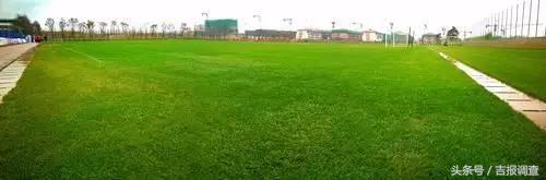 长春公园新建足球场,长春有足球场的公园