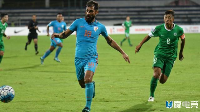 扎心了!印度足协力捧中国足球:与中国之战代表亚洲足球新纪元