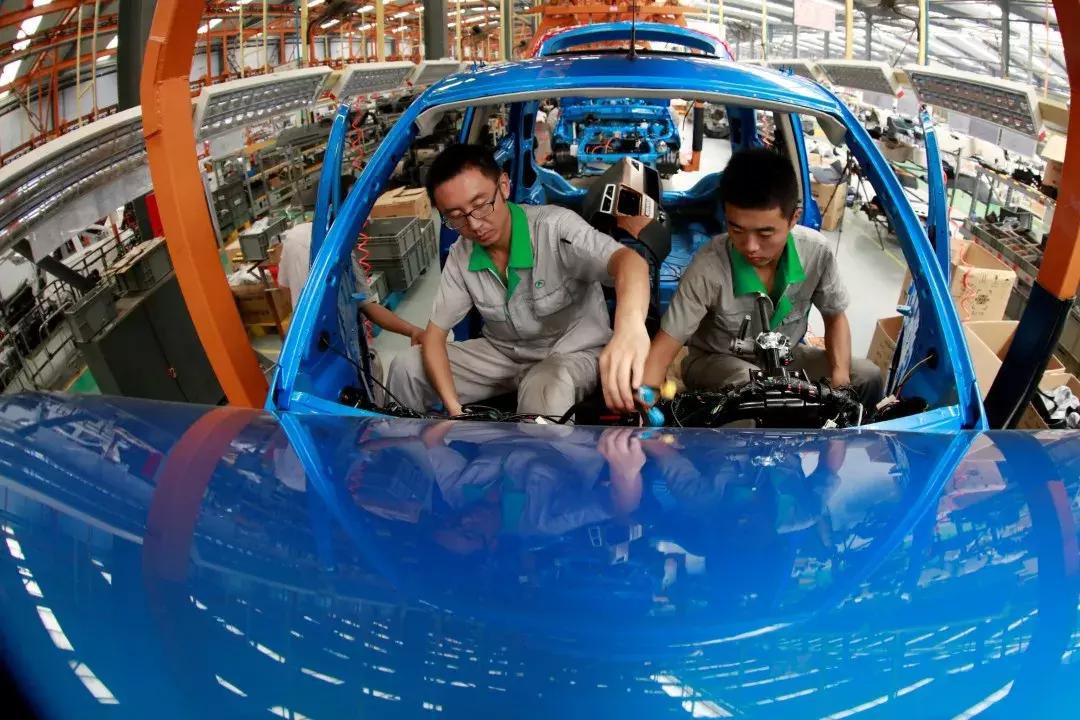 丽驰低速汽车,北汽丽驰低速汽车