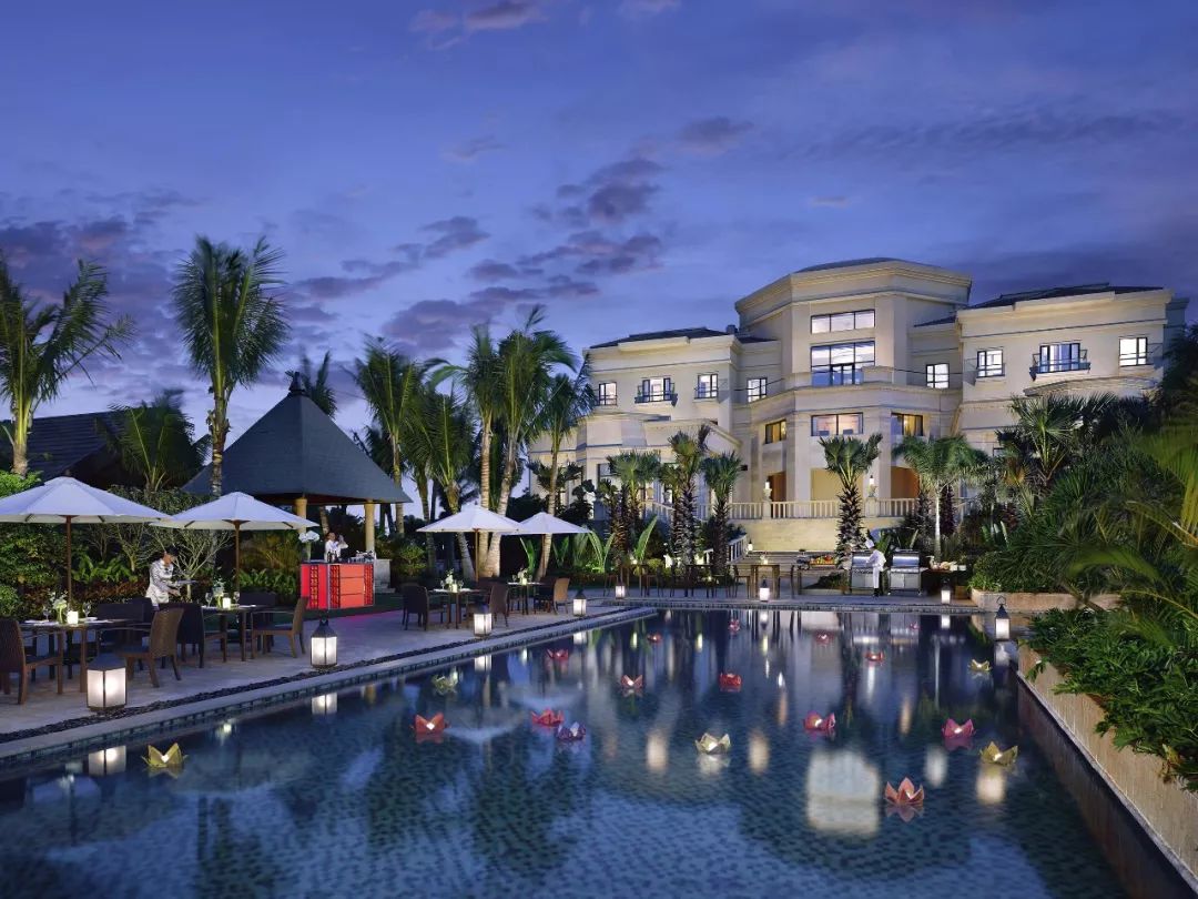 下午茶季｜我和这家酒店有个约会