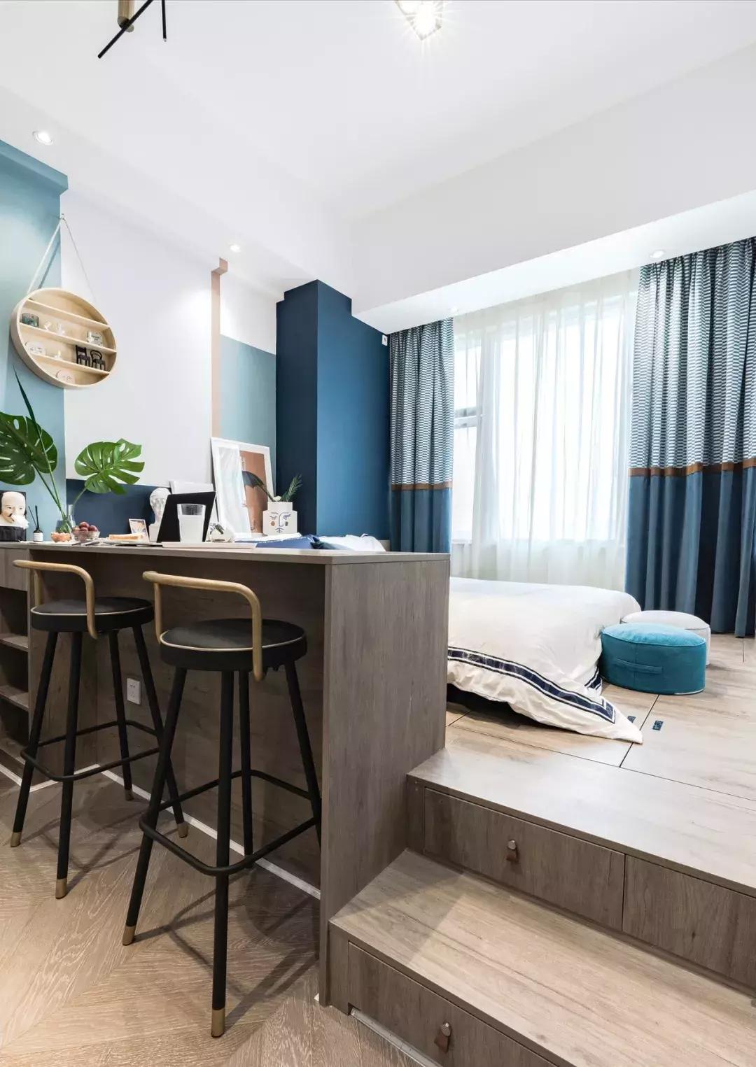 小公寓多收纳设计,超强收纳设计让你的房子实用翻倍