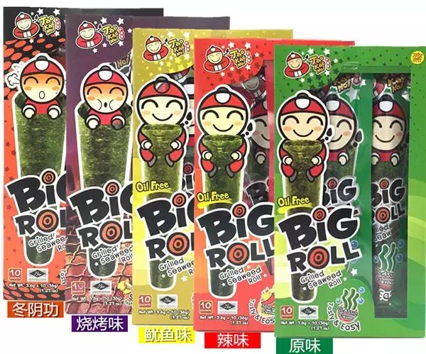 泰国特色美食10元一条,泰国7-11便利店美食推荐攻略