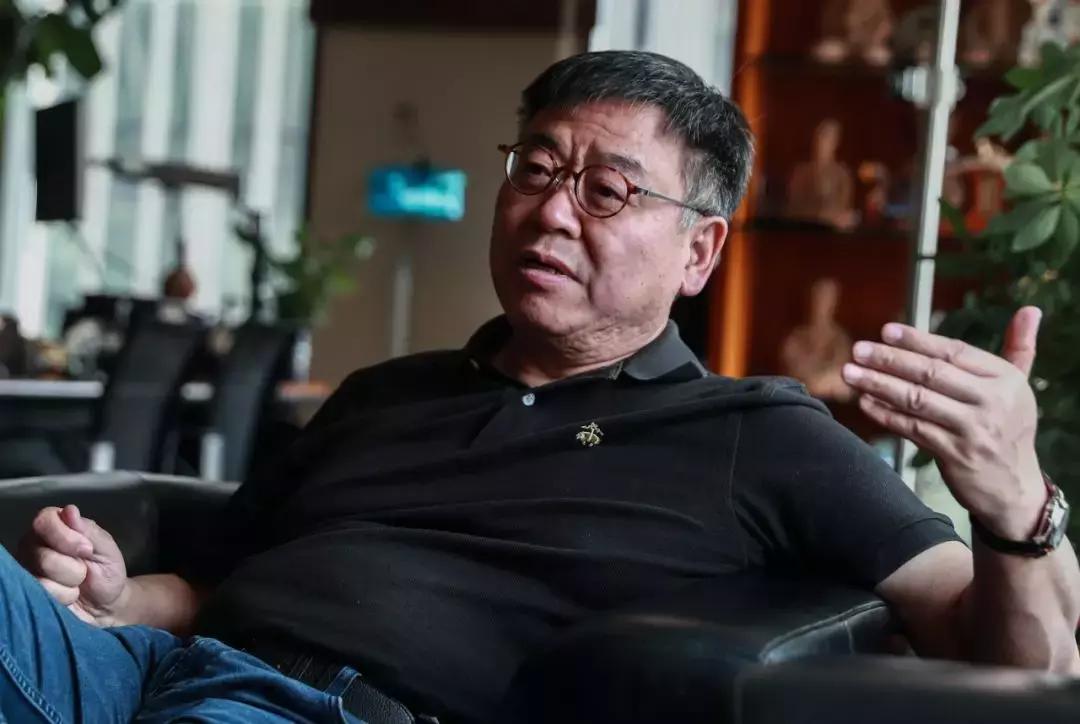 投资教父阎焱简介,阎焱投资的知名项目