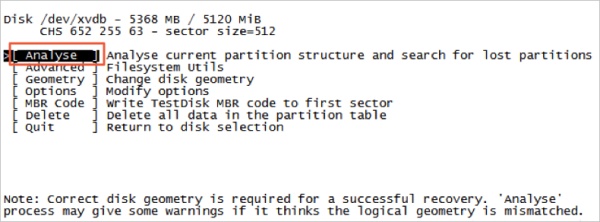linux恢复误删除内容,数据被删恢复