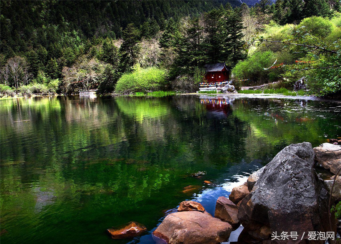 重庆到甘孜稻城旅游攻略,甘孜木格措必去的景点推荐