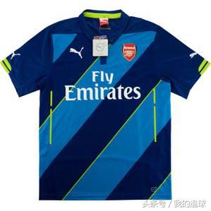 阿森纳怀旧经典,阿森纳最有意义的球衣