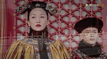 如懿传周迅冷宫口红,如懿口红色号盘点