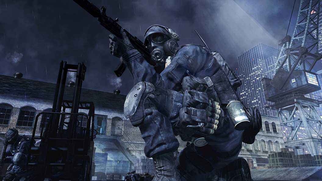 使命召唤8现代战争3手机版,使命召唤8:现代战争3重制版结局