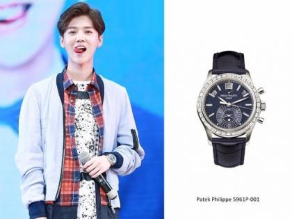 世界十大名表排行第七名芝柏,万国手表是不是世界十大名表