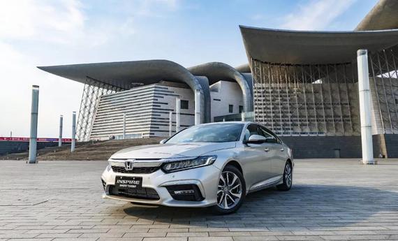 22款东风本田inspire,新款东风本田inspire