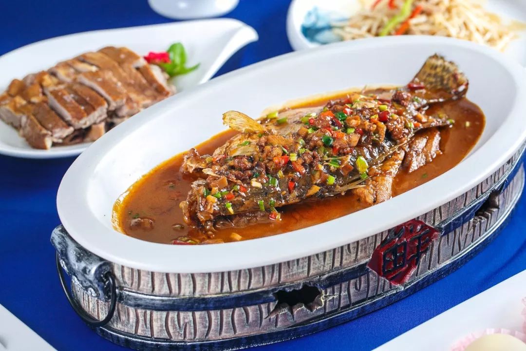 段祺瑞故居徽菜,天津重庆道段祺瑞故居