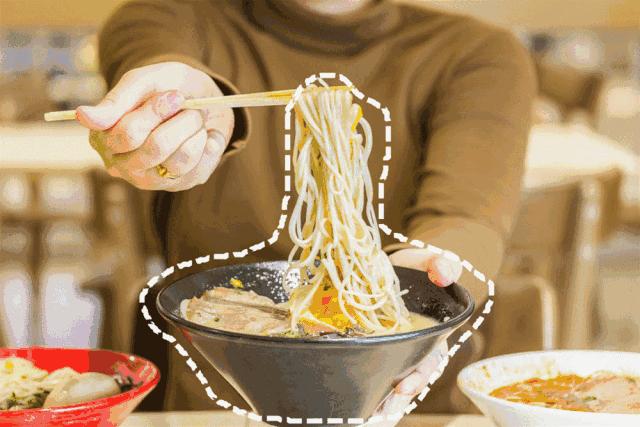 日本高级拉面探店,日本探店日式拉面