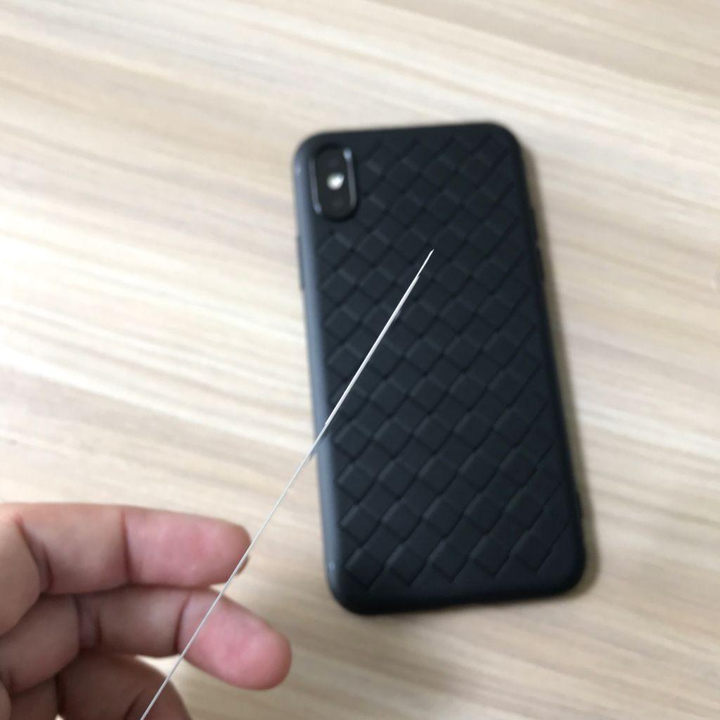 为啥换了新手机膜好用多了,换手机膜强迫症