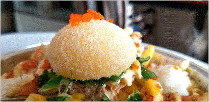 适合外带的寿司,简单好吃的自助寿司