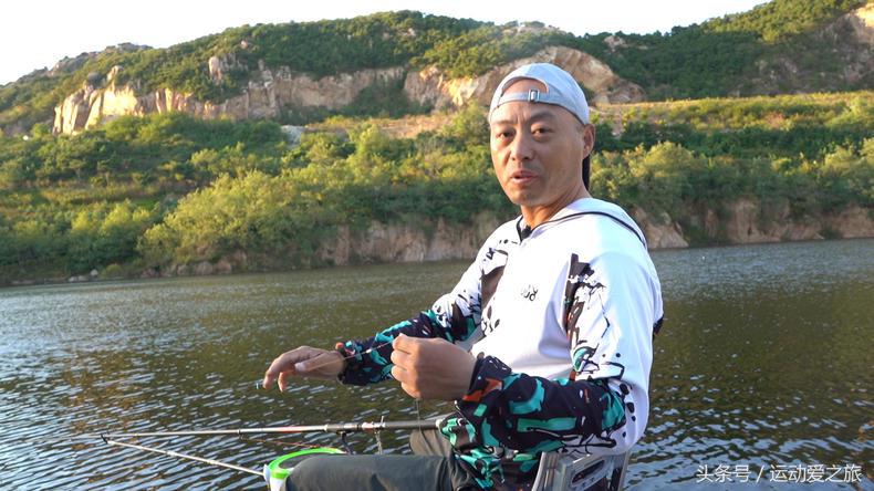 矶竿单钩通线跑铅,矶竿双铅线组钓法