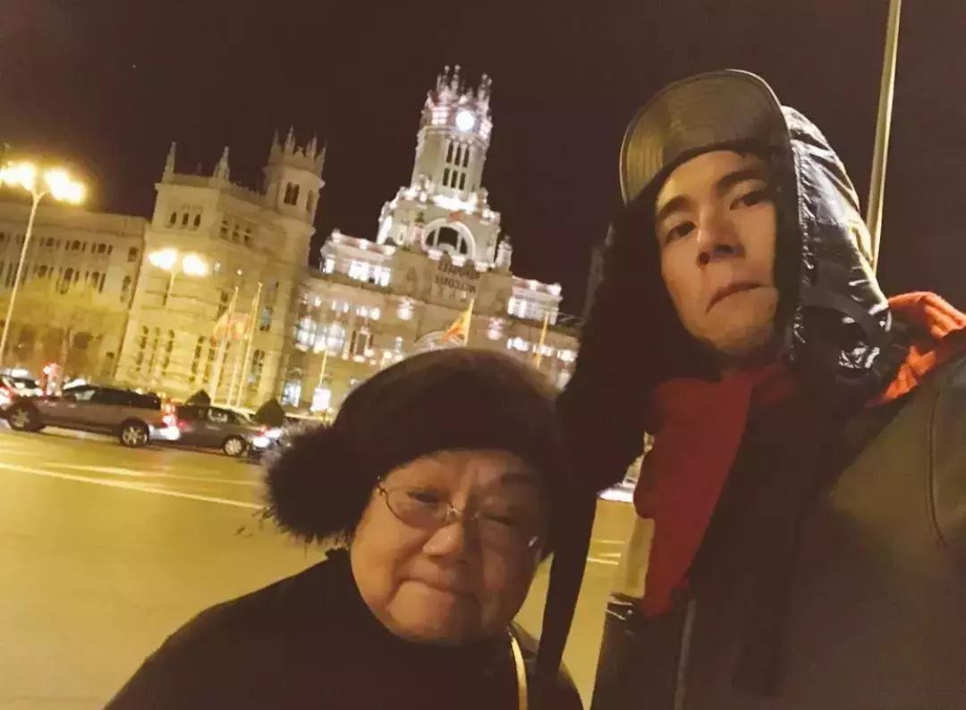 彭于晏打卡瓦伦西亚艺术科学城,彭于晏打卡里斯本