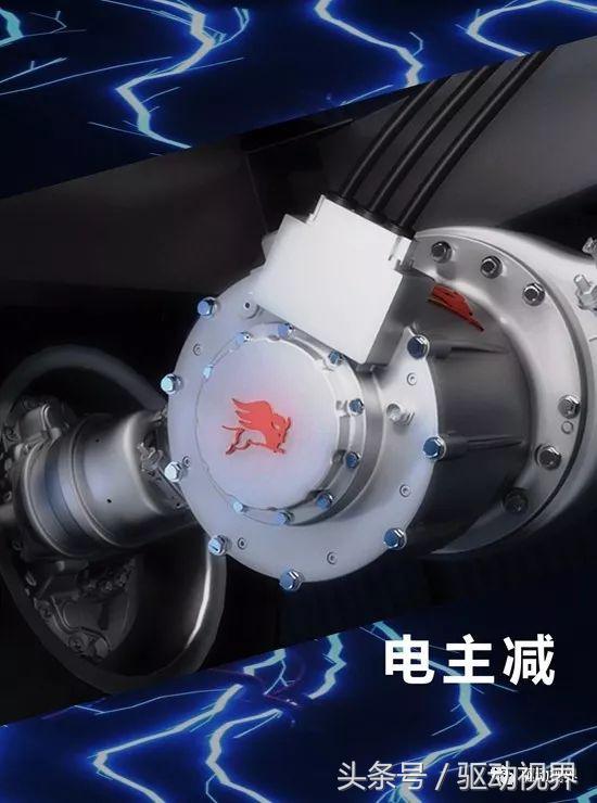 纯电动汽车的驱动布置形式,纯电商用车电机布置