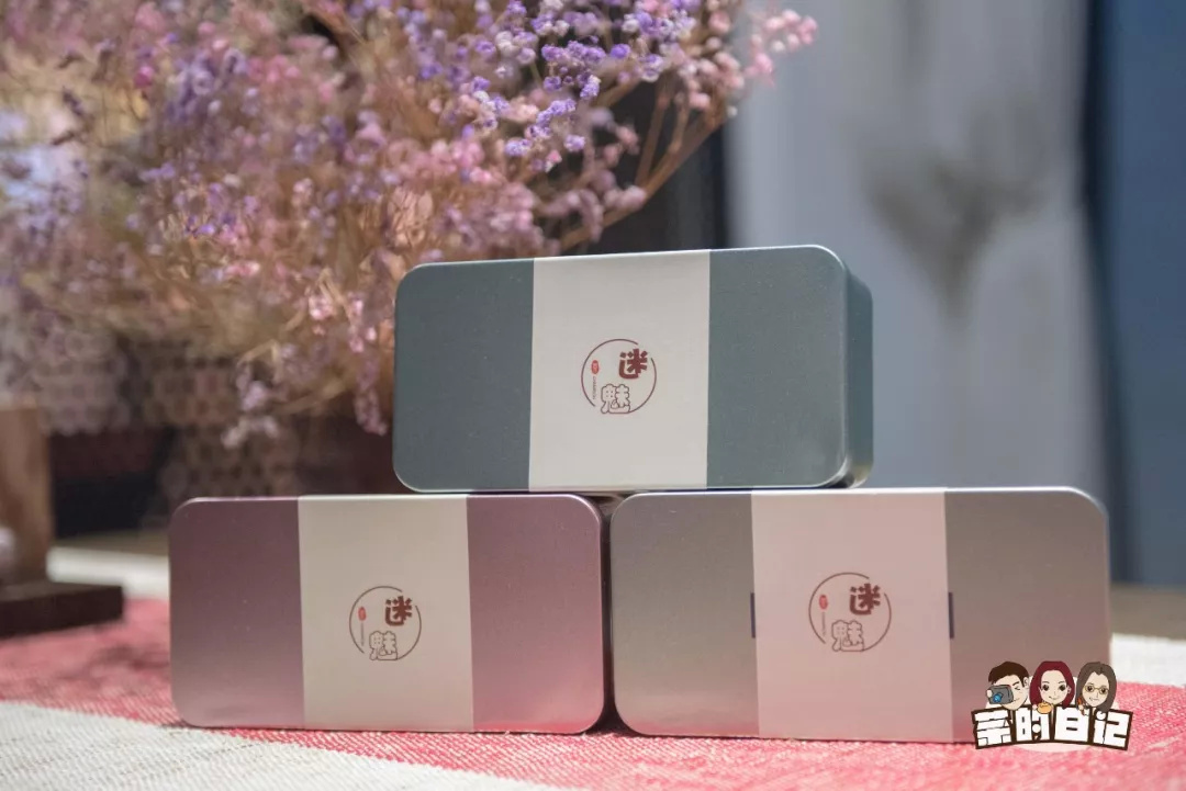 金桂飘香沁人心脾,桂花白茶的口感