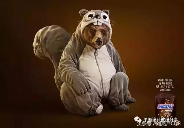 创意设计商业平面广告,世界顶级创意平面广告