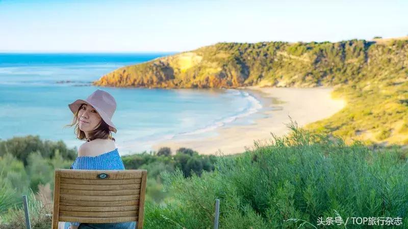 从澳大利亚到德国，这个吃遍世界的美女，把所到之处变成她的食堂