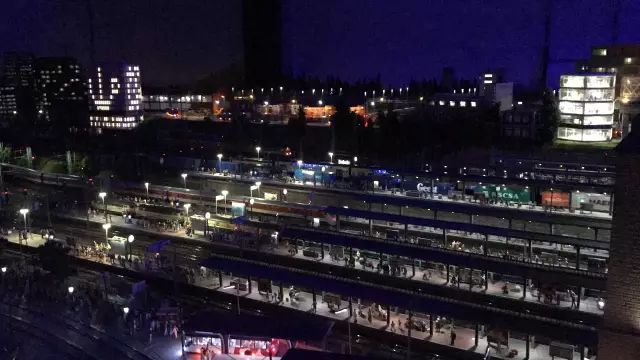 德国汉堡房车旅行 (汉堡房车自驾游)