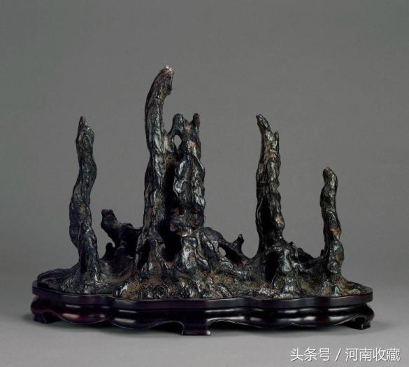 灵璧石四大奇石价格,灵璧奇石的介绍