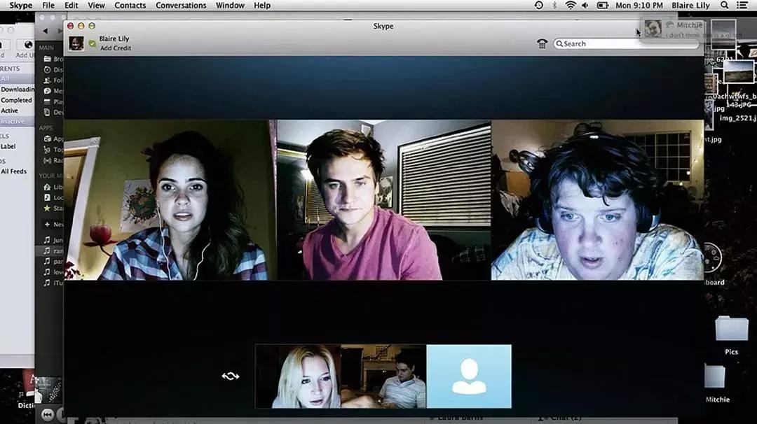 暗网有多可怕？你可以看看电影就知道了！