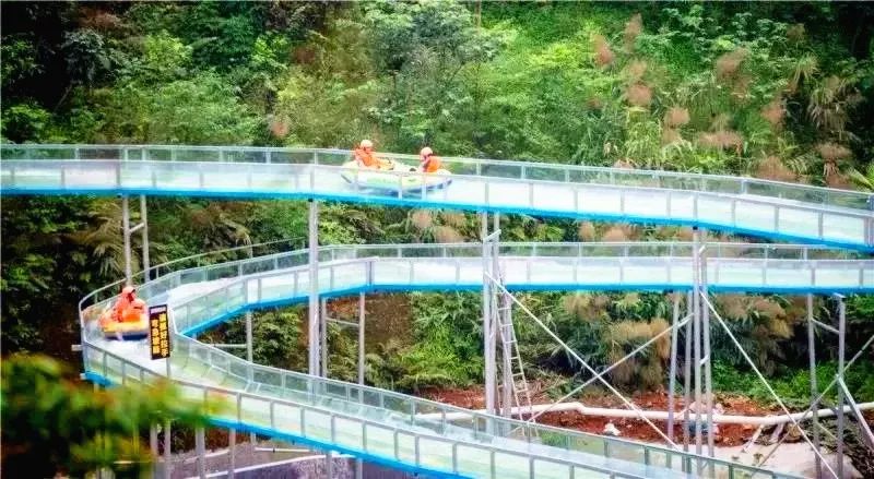 广州最刺激的漂流,广州长隆漂流