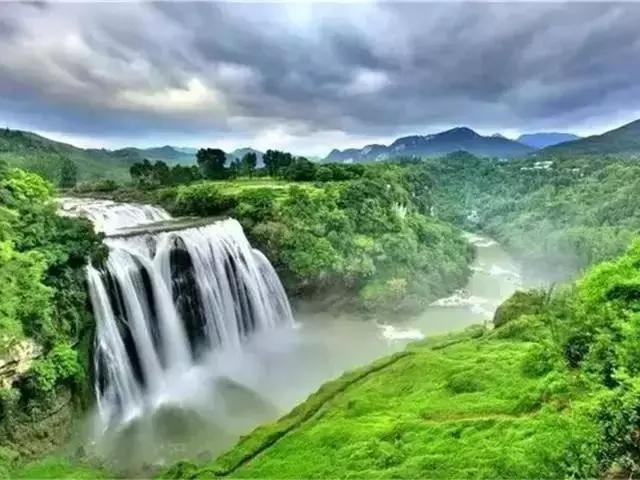 全国热度排名第3，黄果树凭什么被高德地图“盯上”？