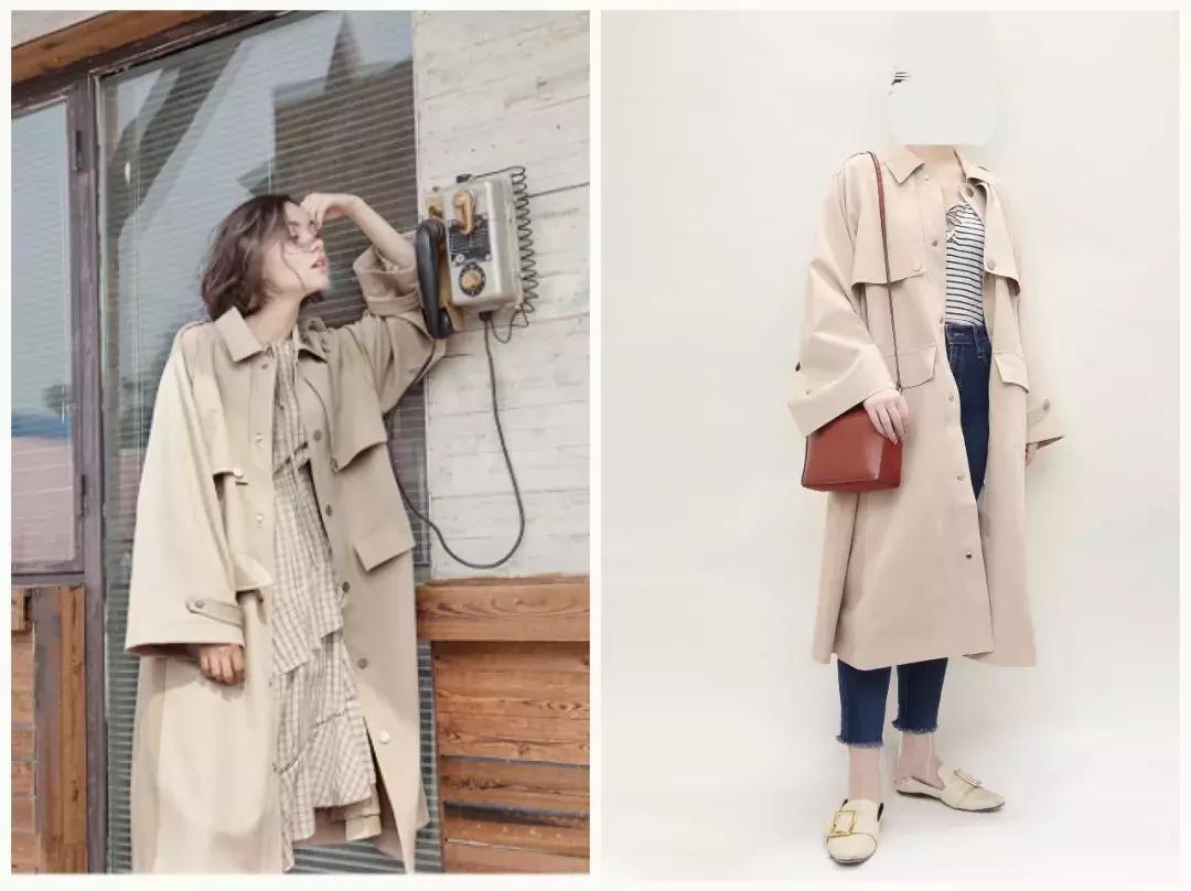 最新性价比高的风衣推荐,哪些经典大衣值得入手