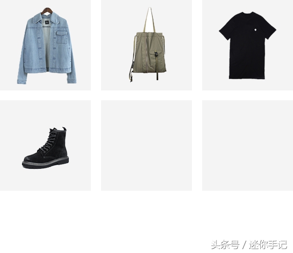 9款日韩秋冬搭配，搭配师连搭配单品都列出来了