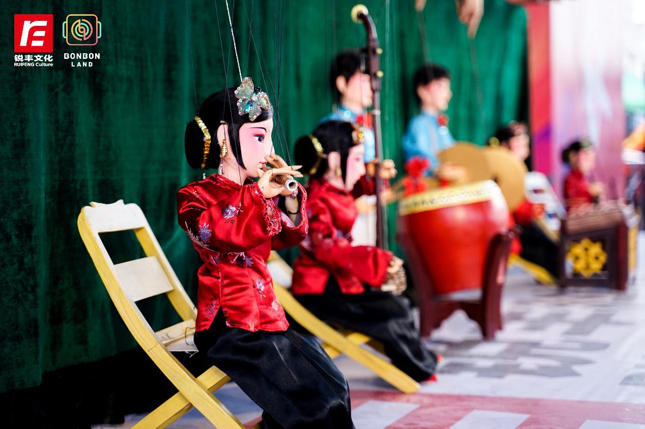 这个音乐节不简单记2018梅州客家（HAKKA）音乐节
