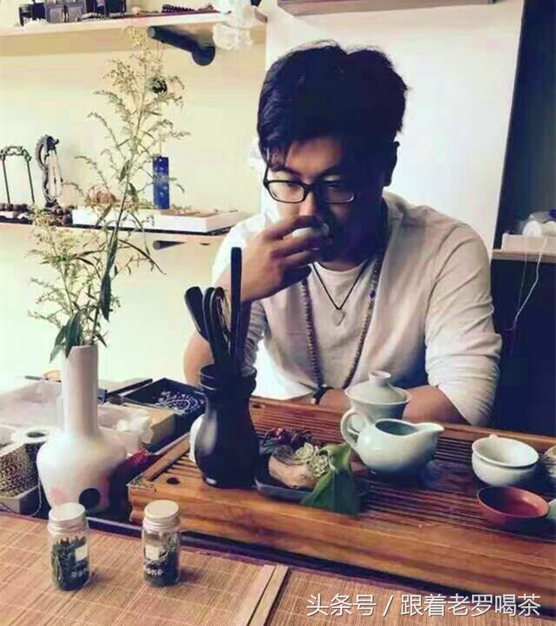 老罗白茶白牡丹,老罗茶叶白牡丹