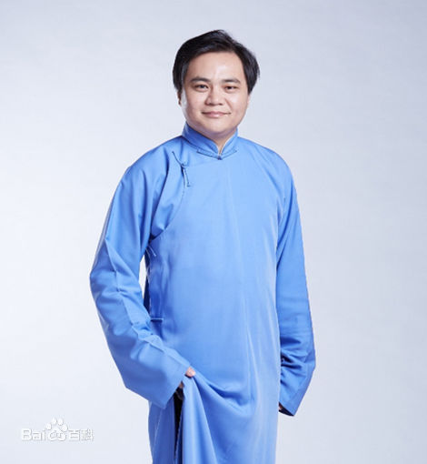 德云社相声演员拿德字砸挂,相声砸挂是真是假