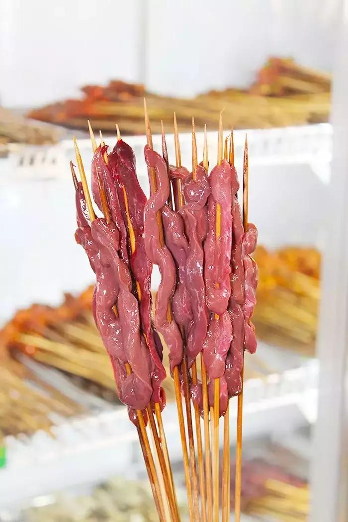 藏在居民楼的串店,藏在居民楼的串串